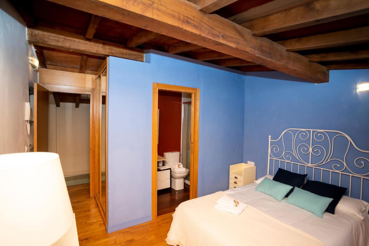 Apartamento Turistiqa - Ferrol - Triplex Centro Exterior foto