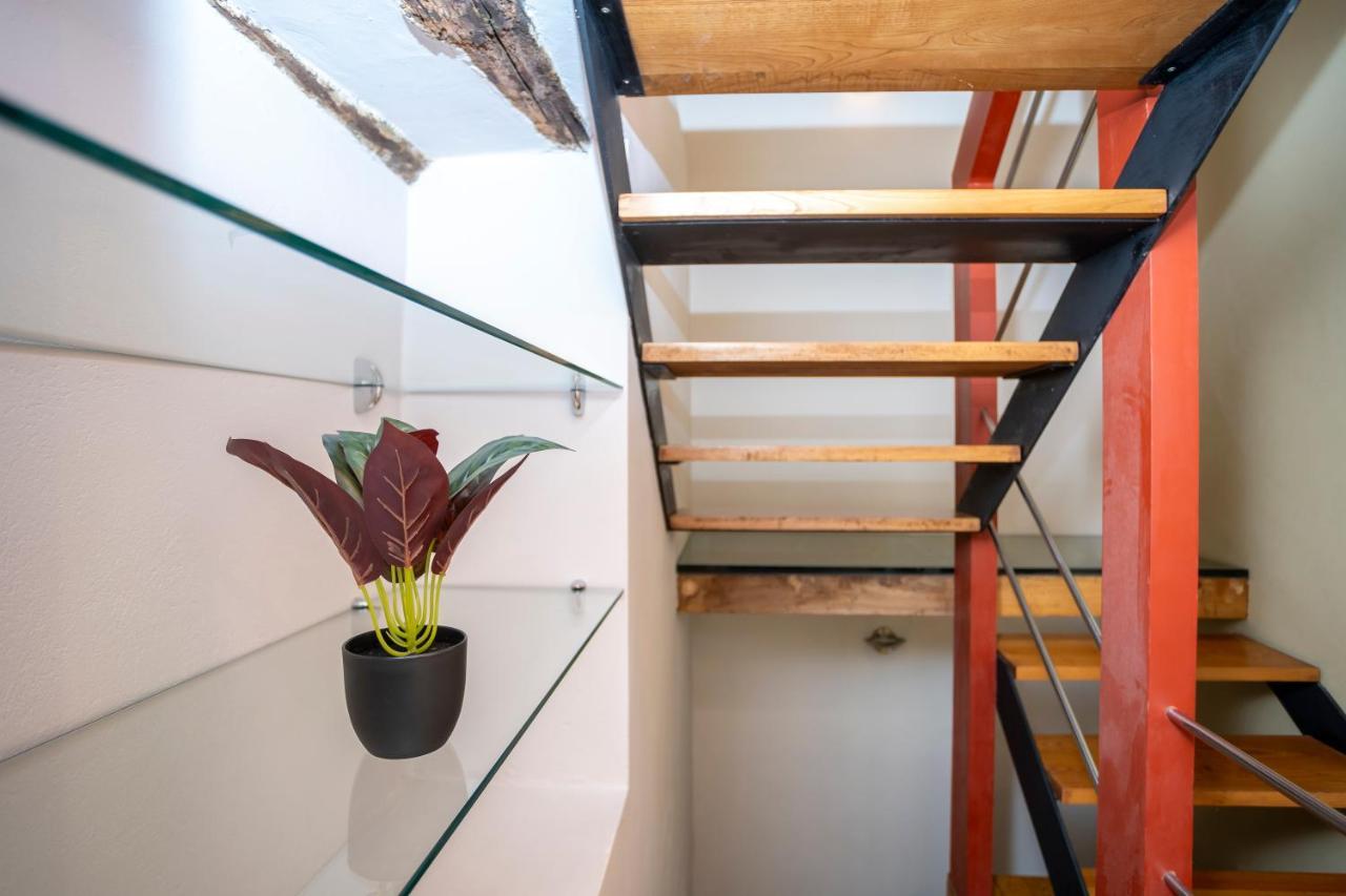 Apartamento Turistiqa - Ferrol - Triplex Centro Exterior foto