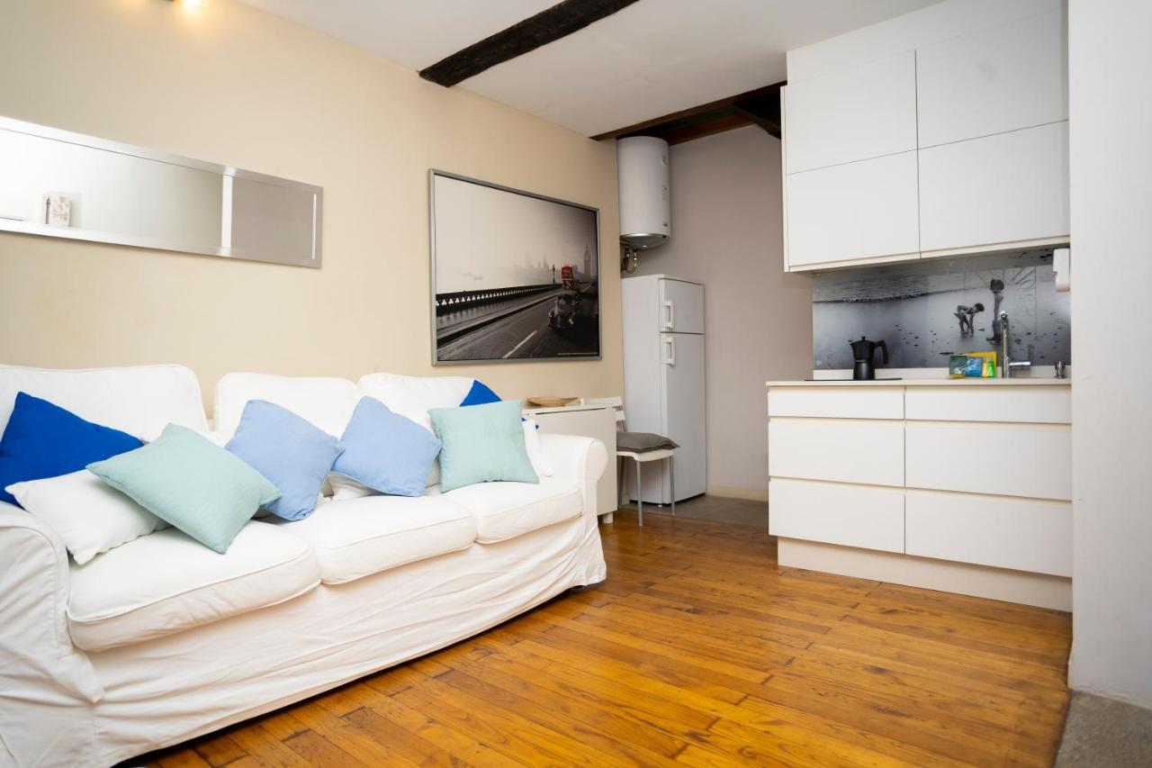 Apartamento Turistiqa - Ferrol - Triplex Centro Exterior foto
